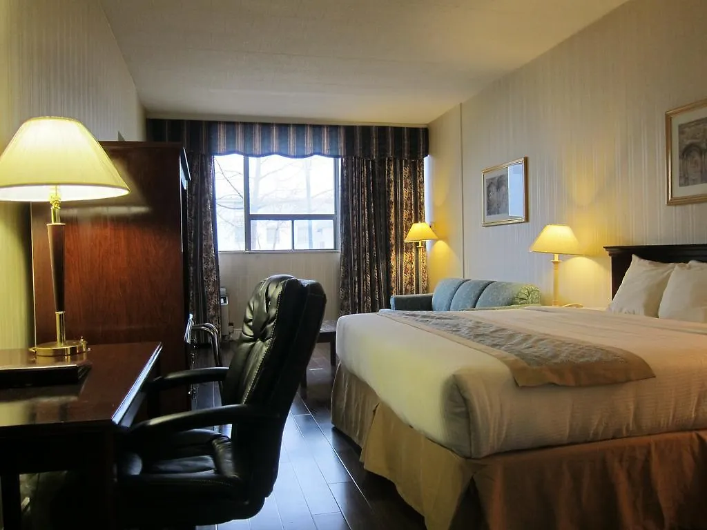 Toronto Plaza Airport Hotel