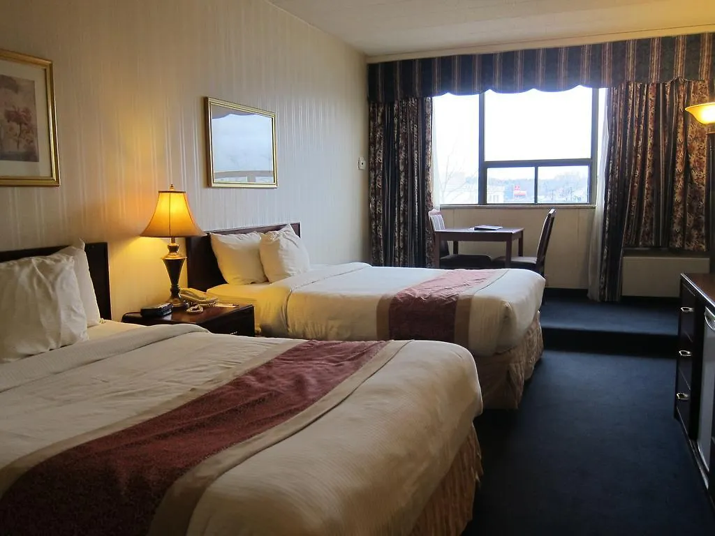 Toronto Plaza Airport Hotel
