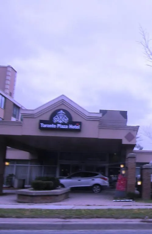 Toronto Plaza Airport Hotel 3*,  Canada