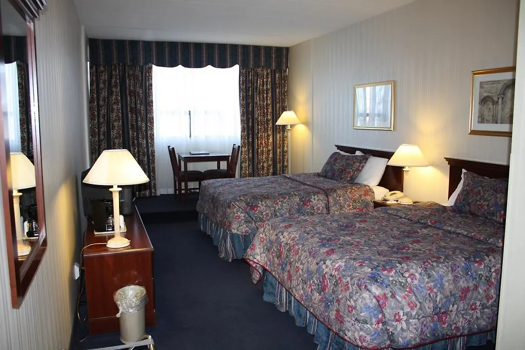 Toronto Plaza Airport Hotel