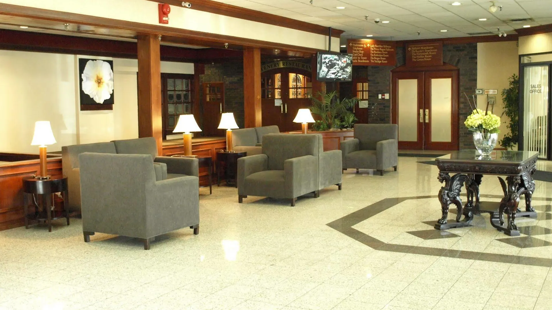 Toronto Plaza Airport Hotel 3*,  Canada