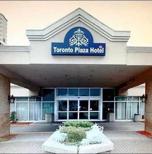 Toronto Plaza Airport Hotel